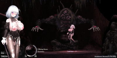 Mod test (Demihuman God)