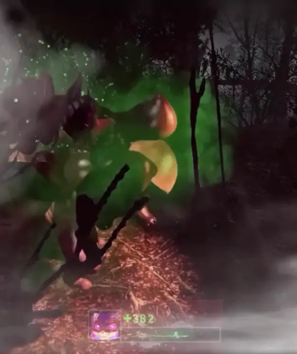 Fexa Dragged Floppa for a Musking and Rutting session