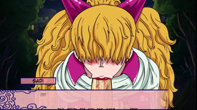 Spend time with SADI Part#1[One piece]-New World Paradise