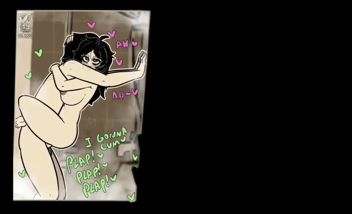 Shower Time Fun [Haloowl]