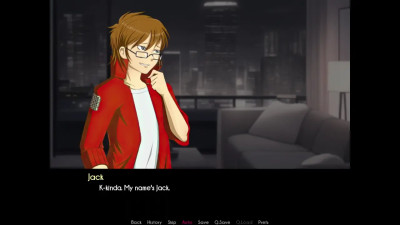 Alansya Chronicles Fleeting Iris Ren'Py Edition Part 2