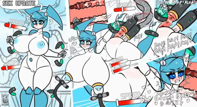 Sex Update [Haloowl]