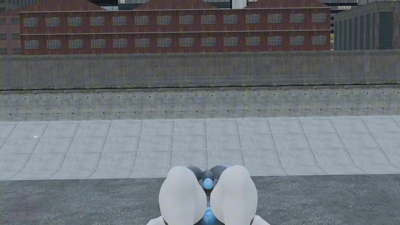 ANIME GIRL X CHAINSAW MONSTER FULL VIDEO