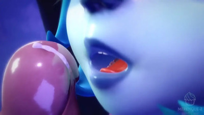 Random Blowjob Compilation #01