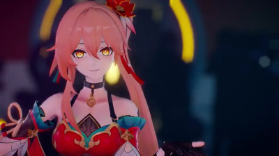 Guinaifen Public Strip Dance