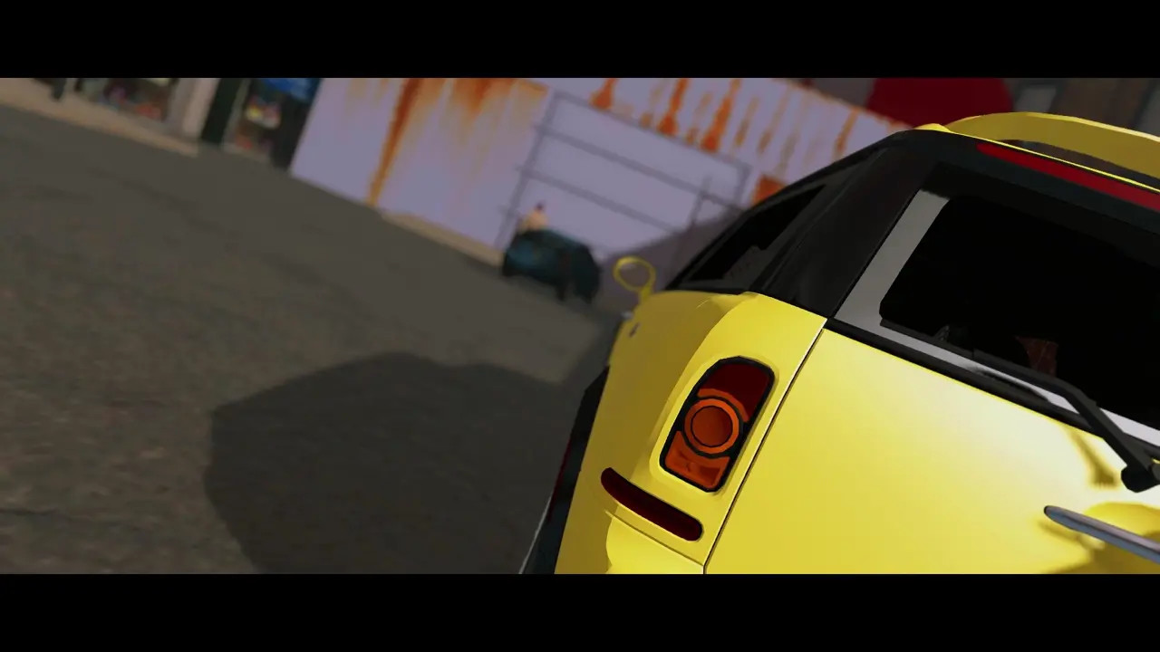 A Friendly Visit - Ep 2 - The Shop