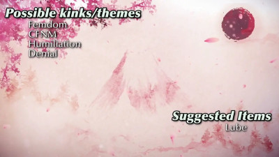 [Animated and Voiced JOI] Succubus Degenerate Training Day 7 [Femdom, CFNM, Denial]