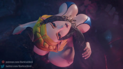 Zelda x Werewolf[The Legend of Zelda]