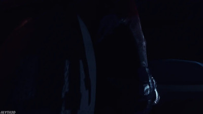 The Stray in the Dark by Alyta3D