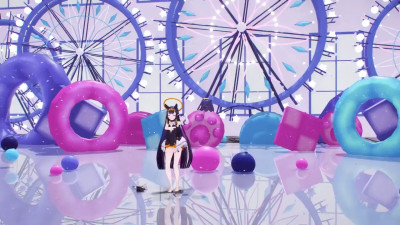 Ninomae Inanis Sexdance - I Can't Stop Me