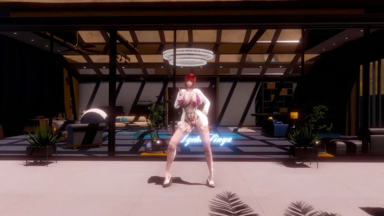 Makima MMD