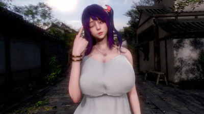 Hoshino Ai LILAC Dance