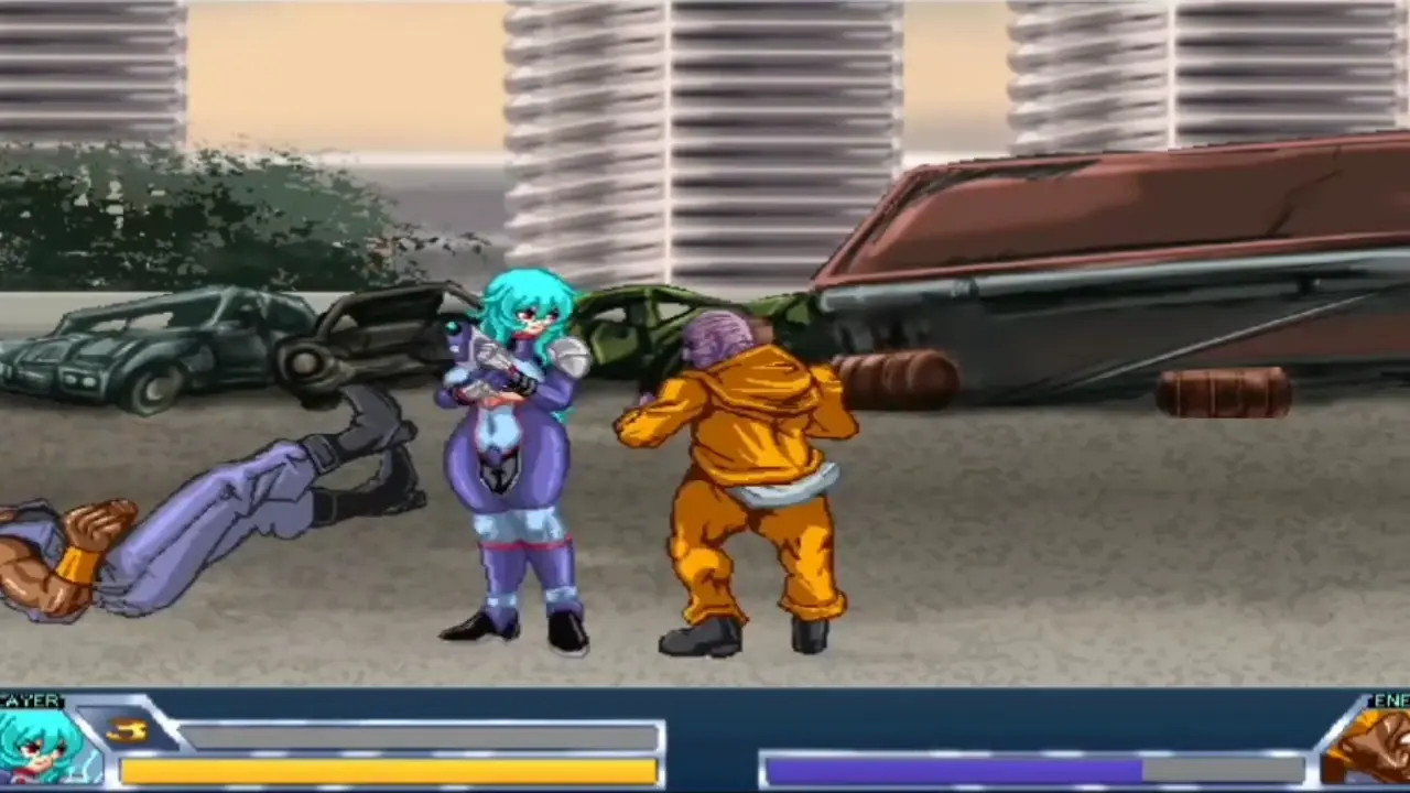 Final Fuck Again - Grape