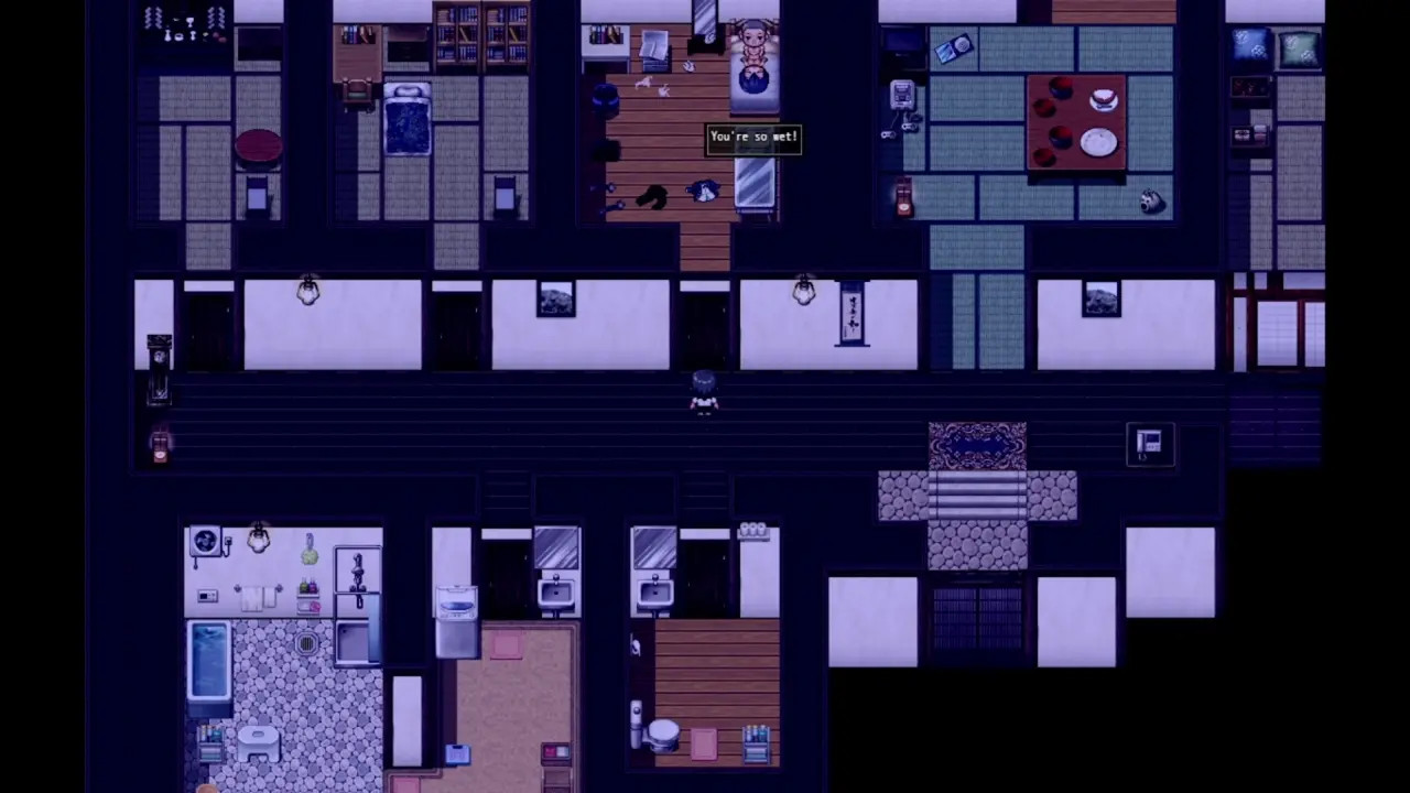 Scars of Summer: After (Daisuke)