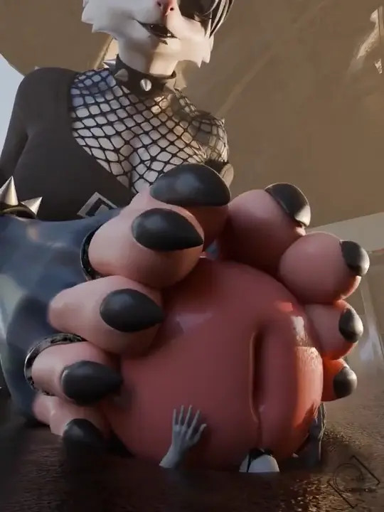 Looking down the barrel