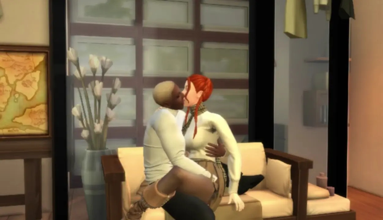 Once you go black, you don't go back - Jewel