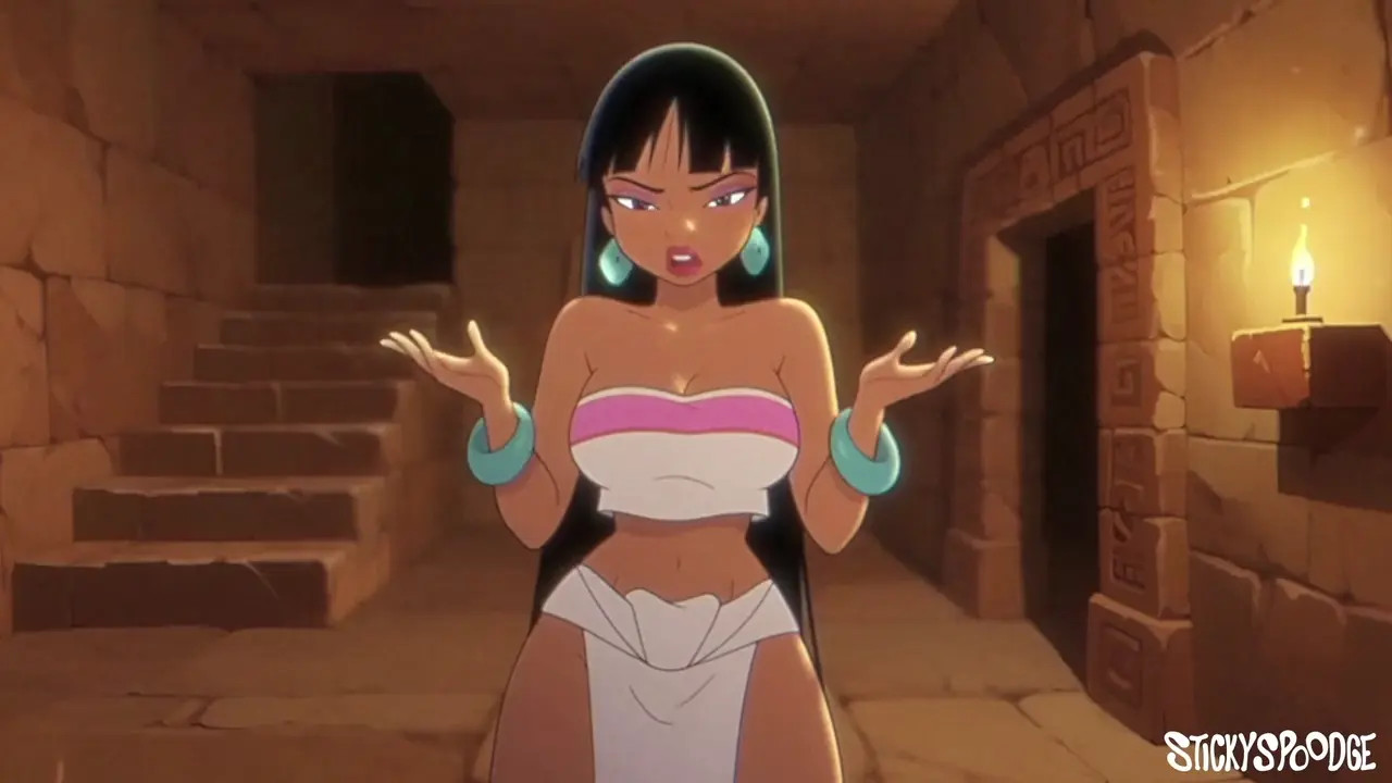 [StickySpoodge] Chel - Riches in The Shadows