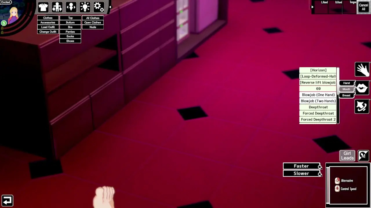 Miu Furinji hentai sex