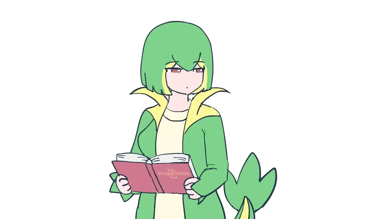 Vaporeon copypasta [Dangoheart]