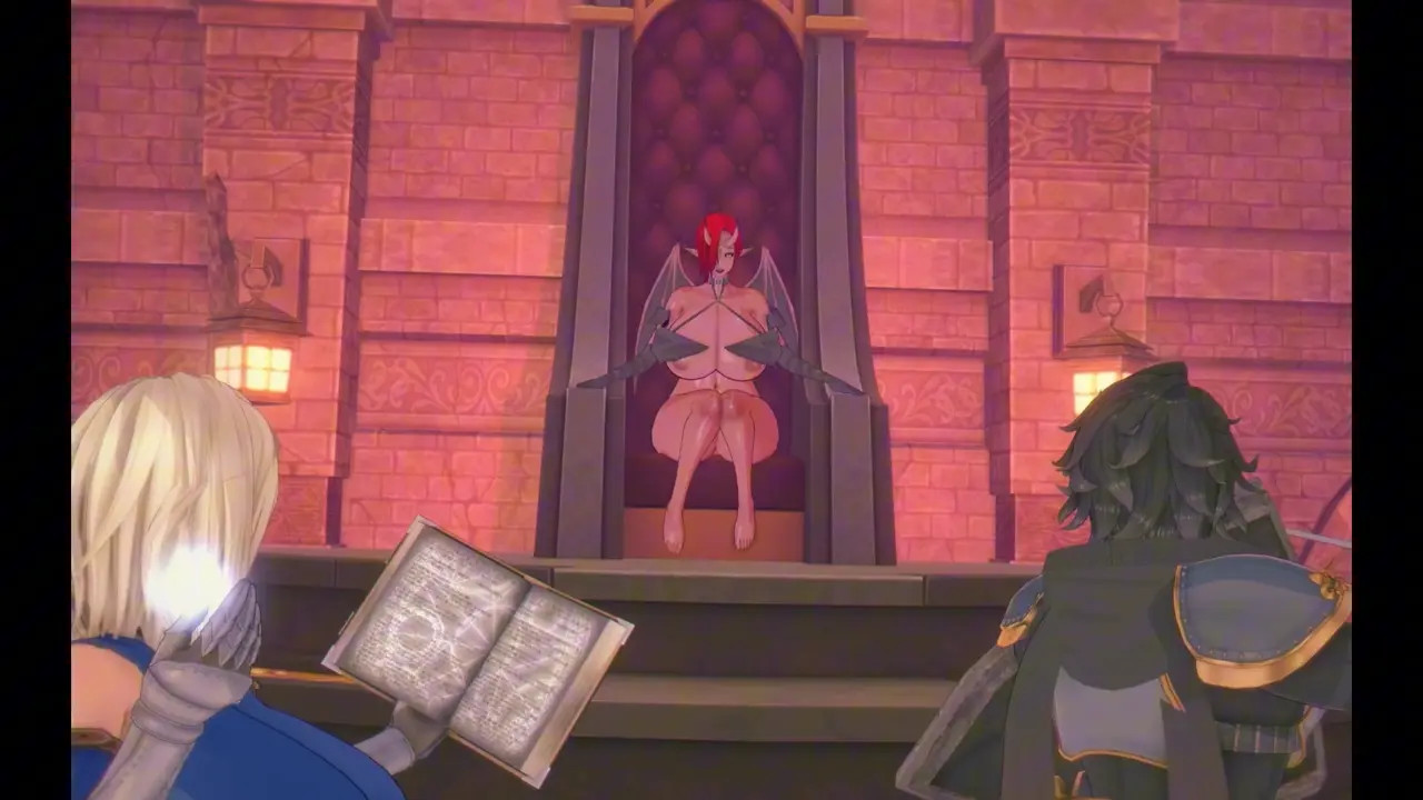 Succubus Corruption [Japs 8005][4K60FPS]