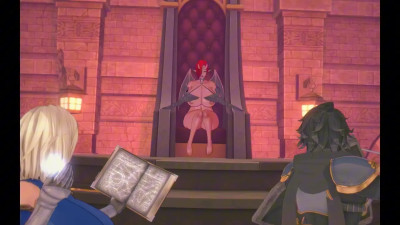 Succubus Corruption [Japs 8005][4K60FPS]