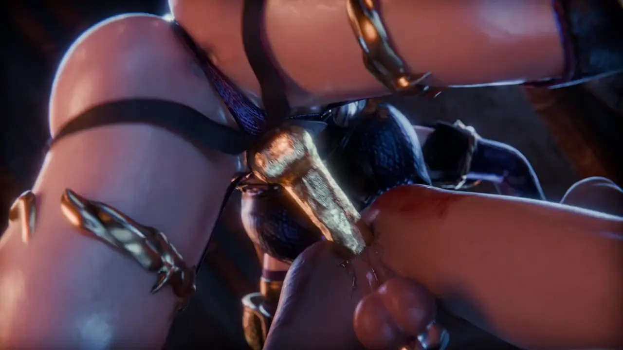 Ivy Pillory Pounding [NO WM][SerpentOrder][4K60FPS]