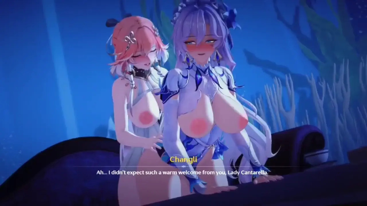 Changli X Canterella (Sex only)