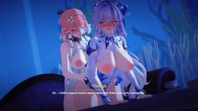 Changli X Canterella (Sex only)