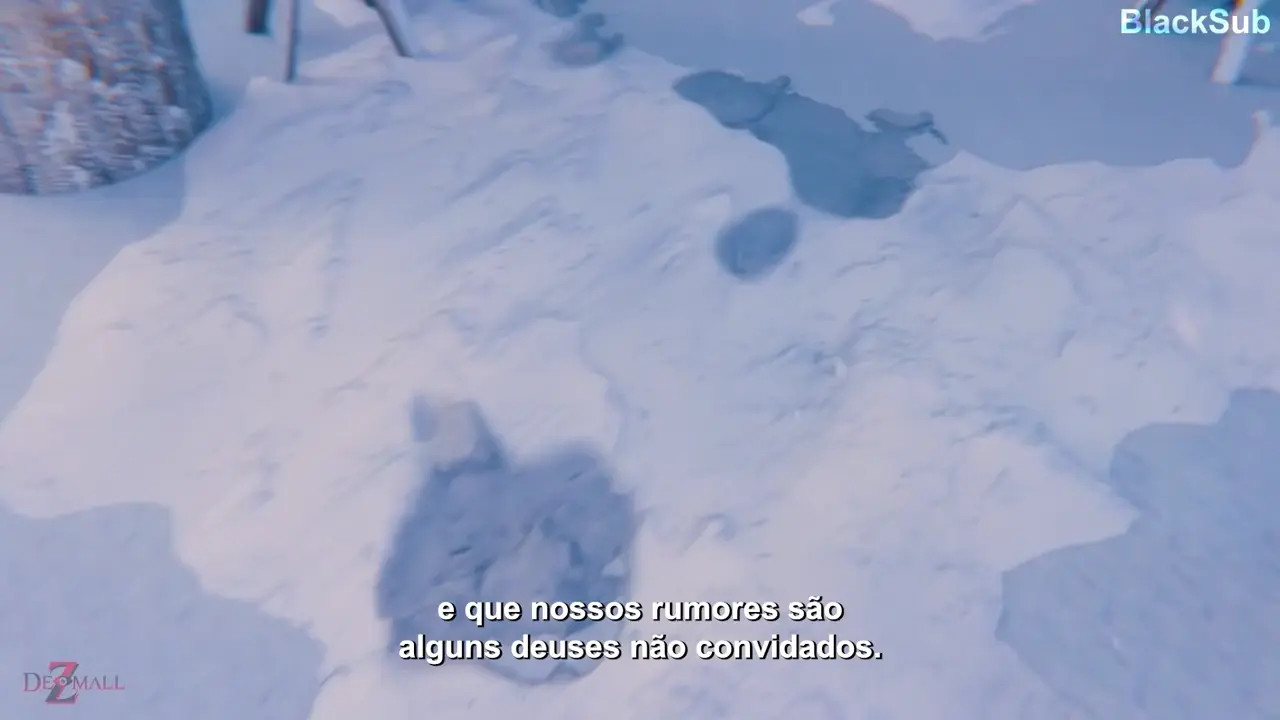 Divine Hospitality Sif's Embrace [LEGENDADO PT-BR]