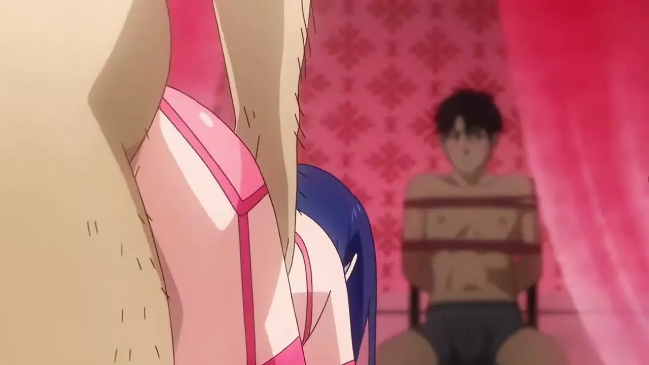HMV - Rockers (Tsuma Netori Rei)