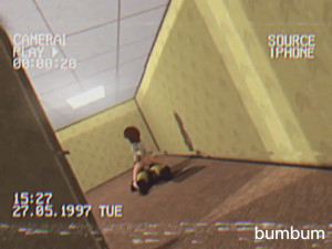 Helen parr into backroom