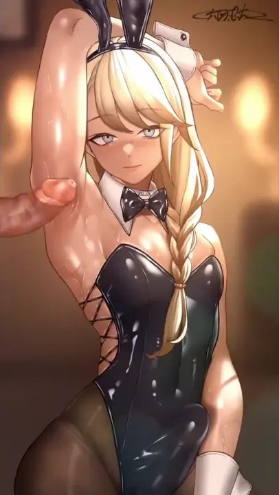 New Hentai: [RokuzuKeita] Femboy Bunny Armpitjob - Stream & Download HD | rule34tv.com