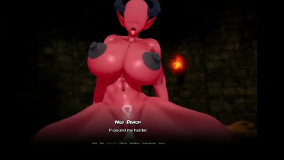 Twisted World Remake v0.1.5 - All Gallery PART 2