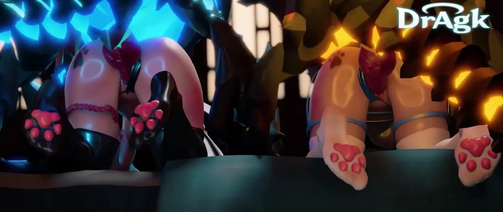 [DrAgk] Fu Tao X Riftwolfs Pt2