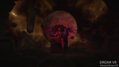 Giant Succubus Queen Femdom POV ( Giantess , miniguy, Macro fetish , monster girl )