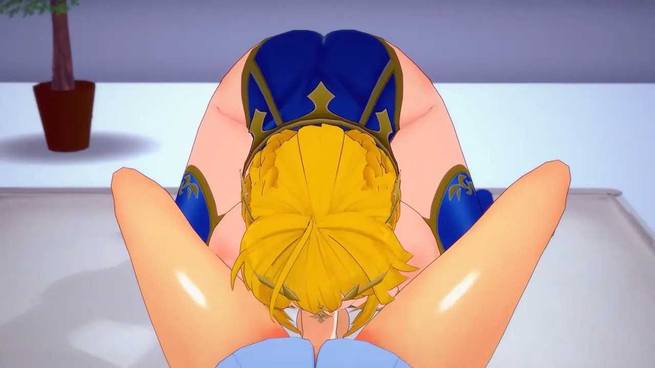 Artoria Pendragon (Lancer) [ZVEZDOCHKA]