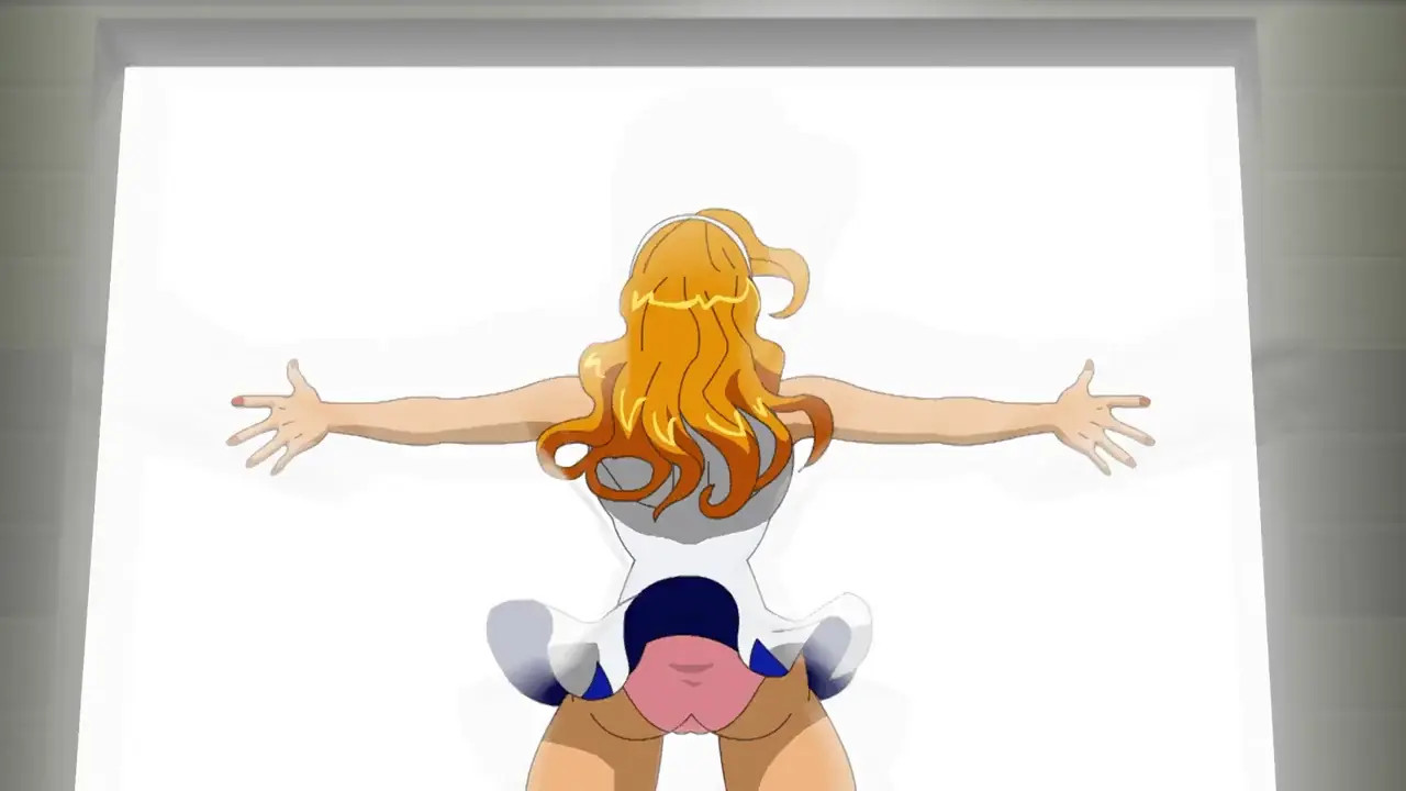 Adult Escape from Zombie U (Ximena Good Ending)