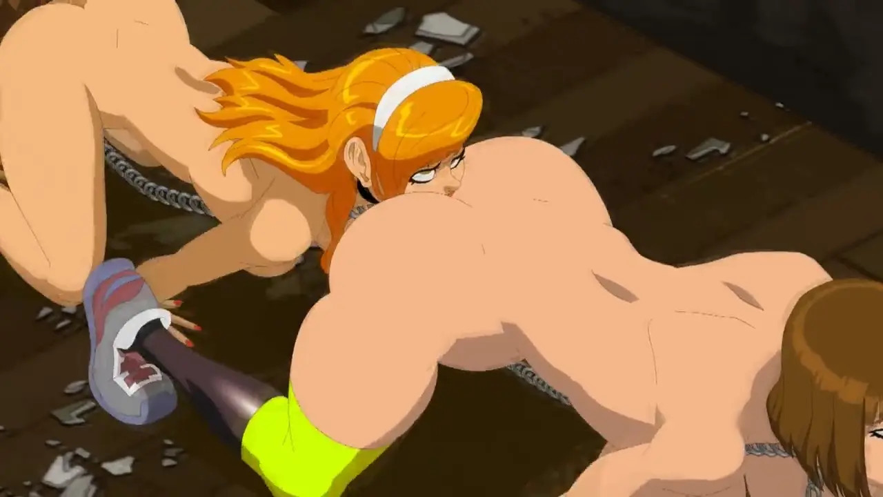 Adult Escape from Zombie U (Esther - Good Ending)