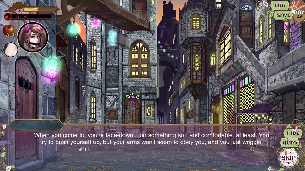 Tales of Androgyny - 8 No Commentary