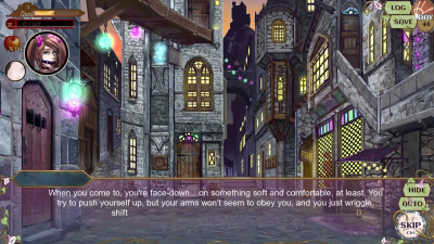 Tales of Androgyny - 8 No Commentary