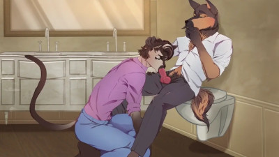 Furry Shades of Gay 2 Ch.5 - Tango Under Cover
