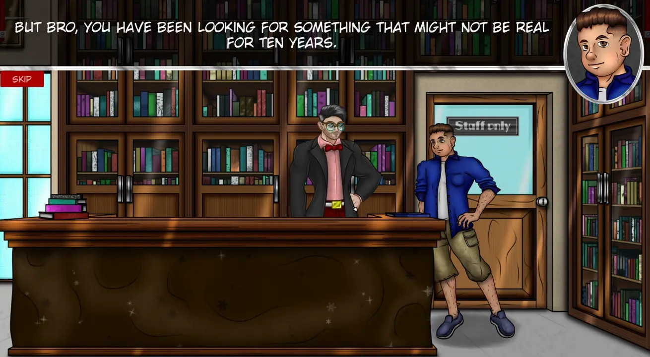 Sex Gods NTR Part 1 [GuapoMan]