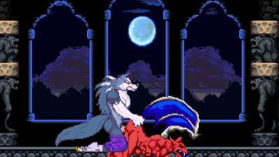 MUGEN Request#1: Jon Talbain X Firebrand