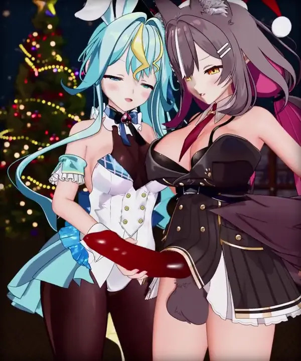 Chisaka X Kamina