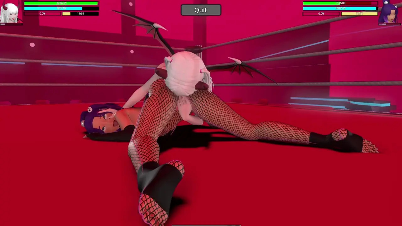 HRSL: Eons vs Eria Orgasm Overload