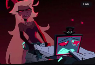 Lilith Morningstar Teaches Vox a Very Hard Lesson [Shmo_Afterdark]