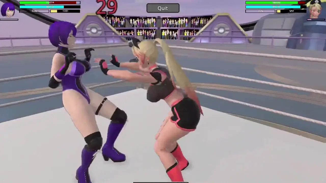 HRSL: Fai vs Kairi Traditional