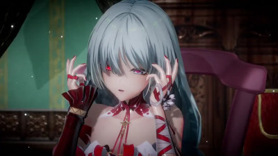 【MMDWuwa】Phrolova Aha!