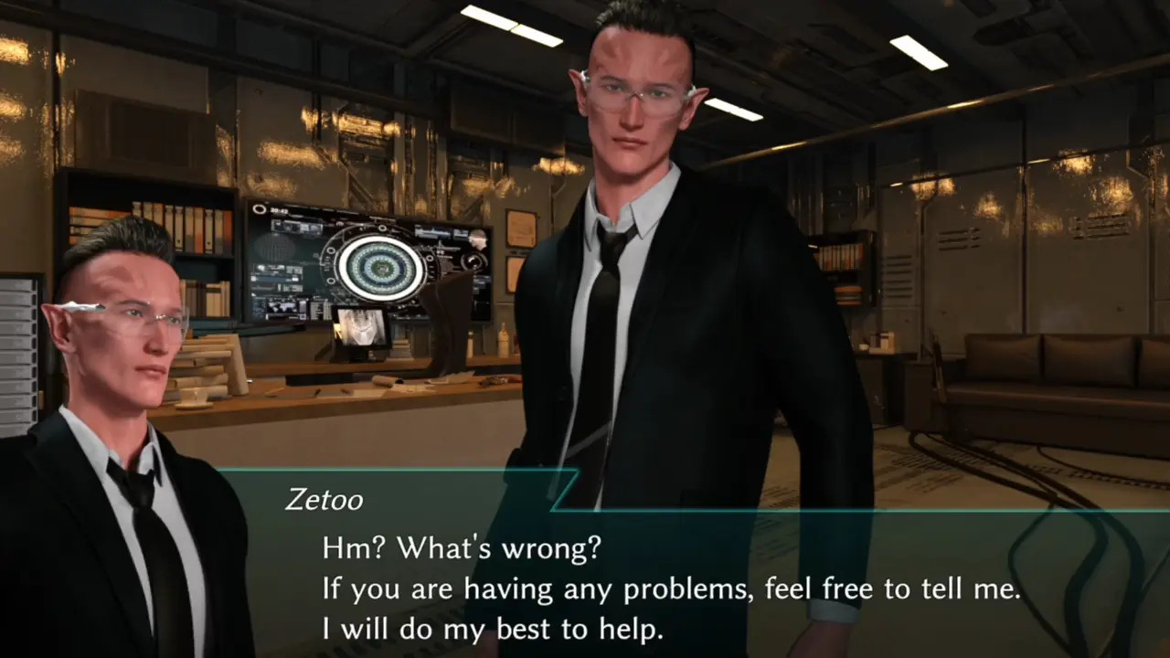 Hounds of the Meteor Part 4