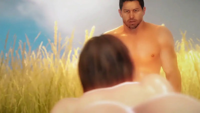 Chris & Jill Make Love (HD)